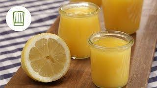 Lemon Curd selber machen | Chefkoch