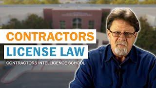 Get Your California Contractors License Quickly with Contractors Intelligence School