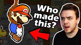 Surprisingly Creepy Moments from Mario Games