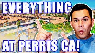 Perris California Map Tour 2023: Living In Perris California | Moving To Perris CA | CA Real Estate