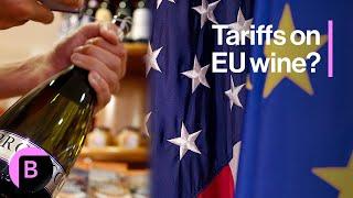 Trump's 200% Tariff on EU Wine, Alcohol: What Happens If It Goes Ahead?