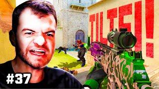 TILTEI MUITO NESSA RANKEADA, TIME BAITOU MUITO! | RUMO ao LEGEND #37 | STANDOFF2 