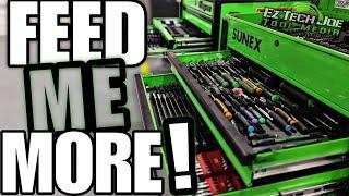 This May Be The Best Investment For A Growing Mechanic's Tool Addiction!