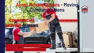 Commercial Moving Queens | Abreu Movers Queens | www.abreumovers.com/services/movers-queens