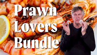 The Ultimate Prawn Feast: Trying Out the Prawn Lovers Bundle