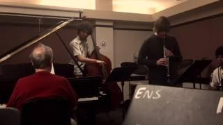 Effortless Mastery - Kenny Werner Berklee ensemble playing