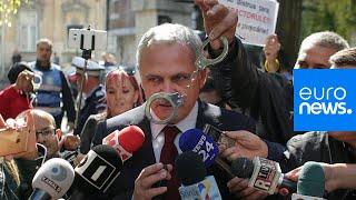 Liviu Dragnea, Romania's most powerful politician, goes to jail for corruption