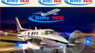 Economical and effective cost Air Ambulance in Guwahati by Hifly ICU