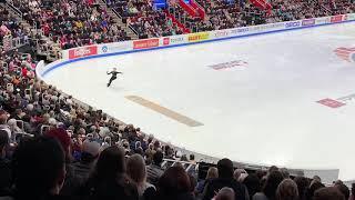 Jason Brown 2019 US Figure Skating Championships Short Program