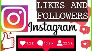 How to increase Instagram followers and likes | instagram followers kaise badhaye | 2020