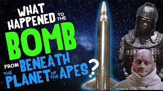 What Happened to THE BOMB from BENEATH the PLANET of the APES?