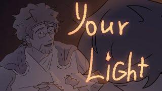 Your Light | EPIC: the musical cut song animatic