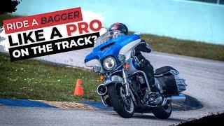 Ride a Bagger like a Pro!