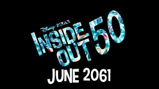 INSIDE OUT all FUTURE MOVIES!! TODAS LAS PELICULAS DE INTENSAMENTE! INSIDE OUT 3, INSIDE OUT 4