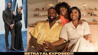 Grounds for Divorce? Gabrielle Union Shocks Dwyane Wade with Explosive Accusations of Betrayal!