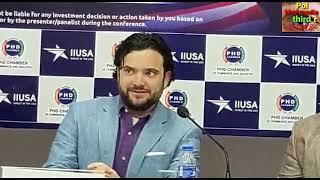 Aaron Grau, Executive Director, IIUSAr. Mayank Chhatwal Secretary PHDCCI