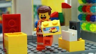 Lego Emmet Brick Building Brand Store - 40305 - StopMotion