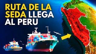 De Shangay a Chancay: La Ruta de la Seda llega al Perú