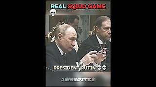 In that room only Kim Jong Un has the guts to laugh on Putin  #edit #trollface #ww1