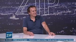 ZIP 23.08.2024 Središnje vijesti Z1 Televizije