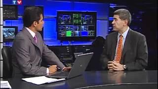 ECTV entrevista a Arturo Condo - Rector INCAE Business School