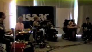 The AAC Workshop Band in Barcelona