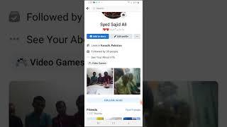 How to Facebook Id lock your profile and Unlock 2022