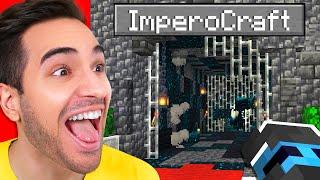 REAZIONE DI BELLAFACCIA AL MUSEO NELL'IMPEROCRAFT