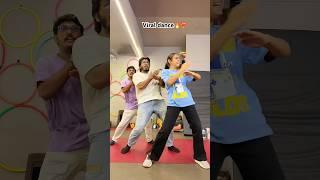 Viral dance️‍#kashishpatel #trendingshorts #netrapatel #duetdance #dancepractice #dance #shorts