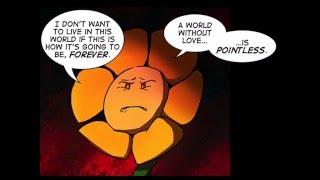 Pointless [UNDERTALE COMIC DUB (lynxgriffin)]