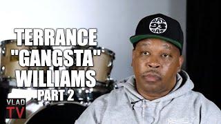 Terrance "Gangsta" Williams: Big Meech Told Me in Prison He Was a Billionaire (Part 2)