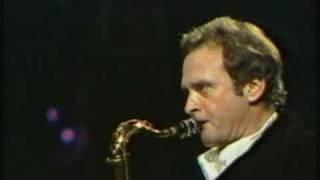 Stan Getz Performs Wave - Copenhagen 1970s