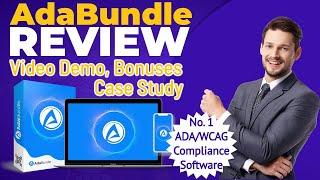 AdaBundle Review: Best ADA and WCAG Compliance Website Accessibility Software