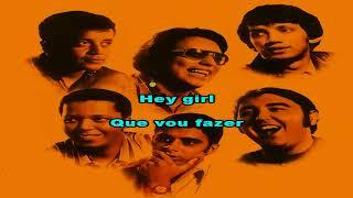 The Fevers - Hey Girl - karaoke