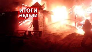 Оперативная обстановка на территории Кировской области с 5 по 11 августа 2024 года