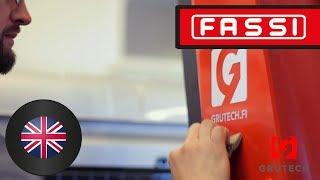 Grutech Oy and Fassi, a winning combination