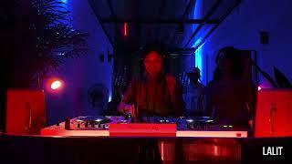 LALIT - Techno & Breakbeat Mix at AGOGO Sound Garden