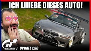 Der BMW Z4 ist pure Liebe  | Gran Turismo 7 Update 1.56