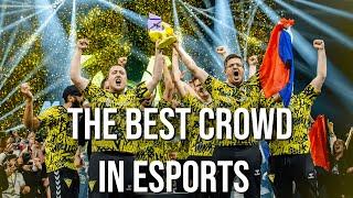 Loudest CSGO Crowds Of ALL Times