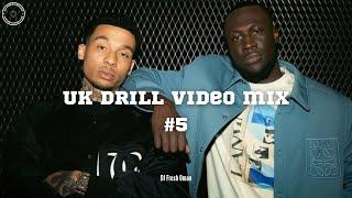 UK Drill Video Mix 2023 #5 - Stormzy, Fredo, K-Trap, V9, M24, wewantwraiths, DoRoad (DJ Fresh Oman)