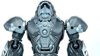 Transformers Beast Alliance Weaponizer Optimus Primal & Arrowstripe & Battle Changer Optimus Prime