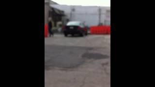 Pam jumps