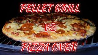 Pizza Oven vs. Pellet Grill Pizza - Which is the Best Way to Cook Pizza?