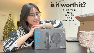 Logitech Blue Yeti USB Mic with Pop Filter (Is it worth it?)