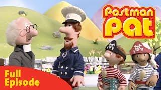 Postman Pat and the Pirate Treasure