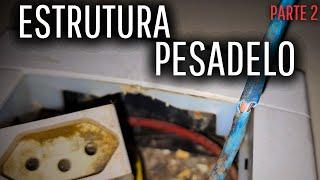 REESTRUTURAÇÃO de Escritório de Contabilidade - Um verdadeiro Pesadelo | Parte 2