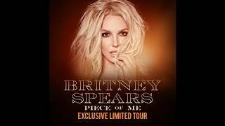 Britney: Piece of Me - Clumsy/Change Your Mind (No Seas Cortés) [Studio Version]