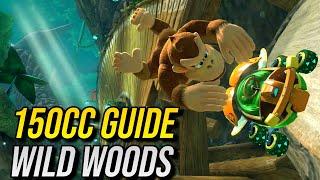 Learn to play WILD WOODS 150cc | Bayesic Training Part 43