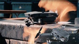 DJI Mavic Pro - Extreme Durability Test!