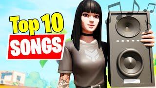 Top 10 BEST Songs To Use For Your Fortnite Montages! (Season 8)